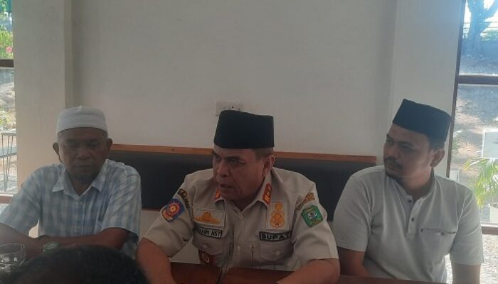 Bupati: Selamatkan Madina Dari Narkoba
