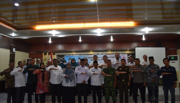 Prevalensi Balita Stunting Di Langsa Turun Menjadi 22 Persen