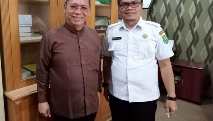 BPJamsostek Padangsidimpuan Minta Madina Buat Perda Jamsostek
