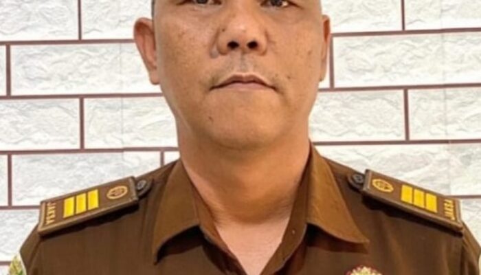 Kejari Toba Terima SPDP Kasus Pencabulan Anak Di Laguboti