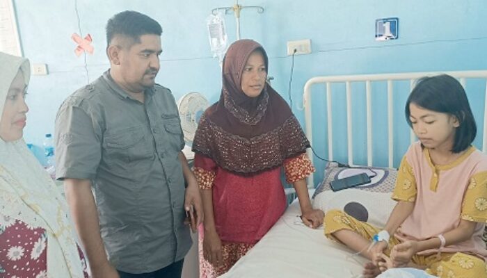 Kisah Pilu Warga Pidie, Tiga Anaknya Bocor Jantung, Dua Meninggal