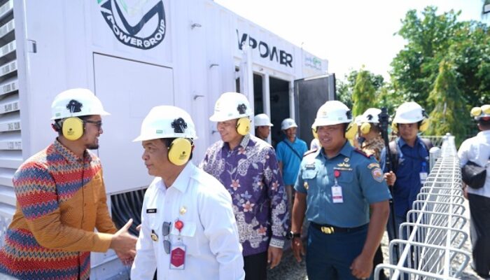 PLN Simeulue Surplus Daya, GM Dan Pj Bupati Saling Puji