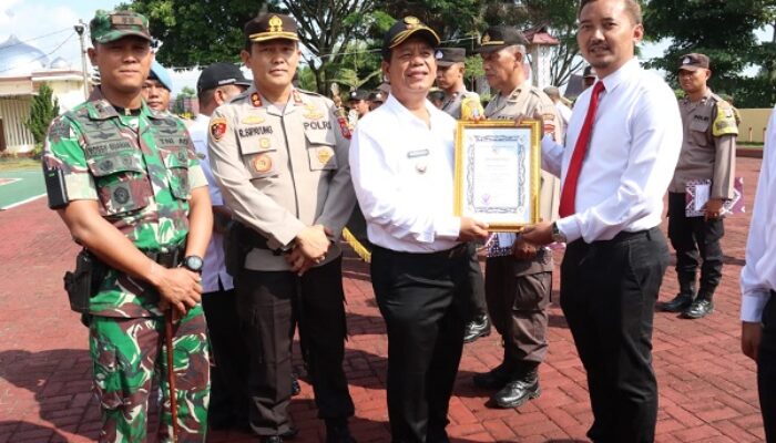 Berhasil Ungkap Kasus Pembunuhan, Kasat Reskrim Polres Simalungun ‘Banjir’ Penghargaan