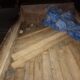 Barang bukti kayu hasil illegal logging diamankan petugas BB TNGL, Kamis (22/6). Waspada/ist