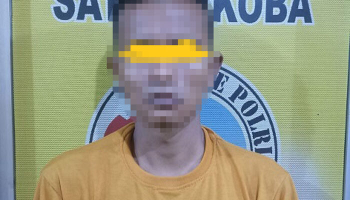 Polisi Amankan 2 Tersangka Narkoba