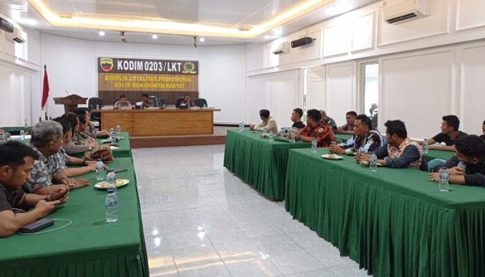Gawat, Forkopimda Cari Solusi, Dua Kelompok Massa Bentrok Lagi