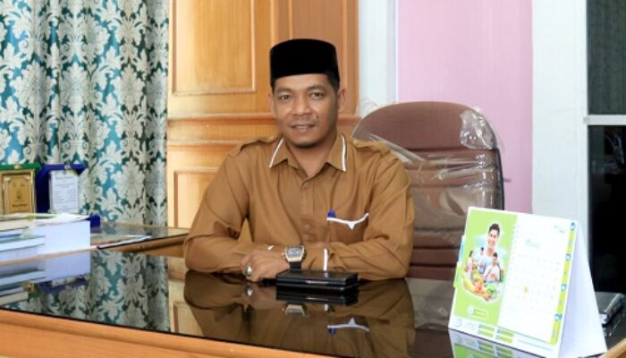 DSI Langsa Imbau Khatib Jumat Suarakan Kebersihan Lingkungan
