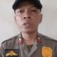 Ahmad Fauzan Lubis, personel Satpol PP Madina meminta maaf atas kekhilafannya. Dia juga meminta maaf kepada Kasat Pol PP Madina, Yuri Andri. Waspada/Ist