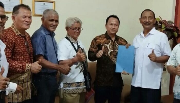 Siap Dukung Program Pemko P.Siantar, PPTSB Daftar Ke Bakesbangpol