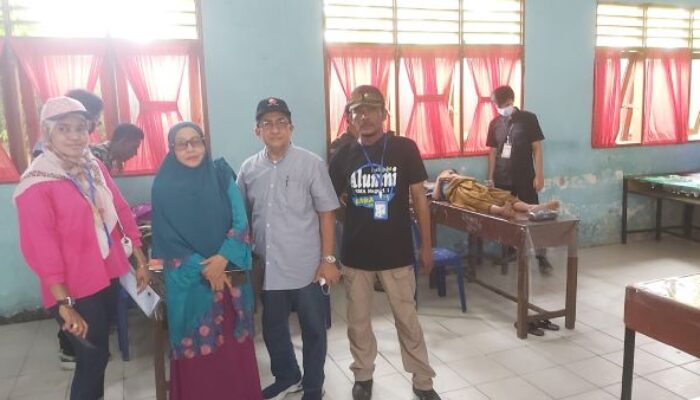 Alumni 97 SMAN 1 Babalan Gelar Khitanan Massal