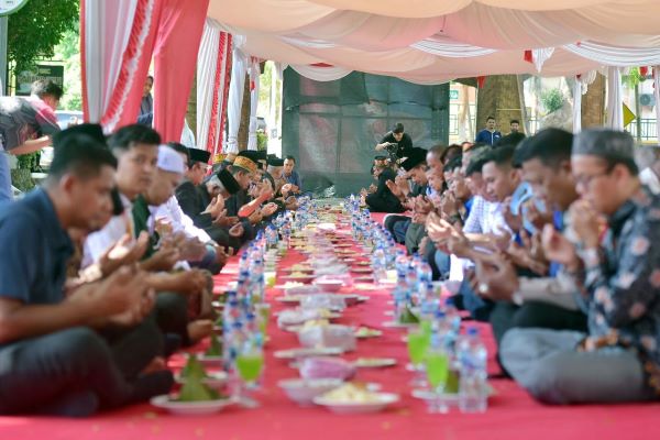 Festival Kuah Beulangong, Ungkapan Rasa Syukur 58 Tahun Sabang