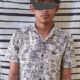 SALAH seorang pelaku pencurian di SMAN 1 Sei. Lepan ditangkap di Dumai, Riau. Waspada/Ist