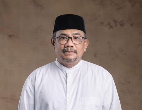 Pj Wali Kota Langsa, Ir Said Mahdum Majid. Waspada/Rapian