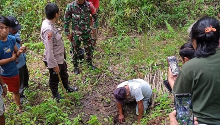 Polres Simalungun Ungkap Kasus Ibu Bunuh Anak Baru Dilahirkannya