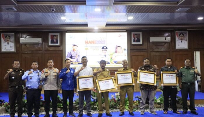 HANI 2023 Diperingati Di Binjai