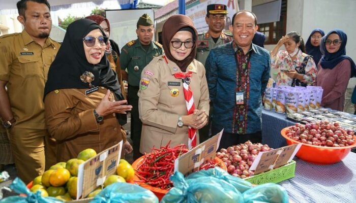 Antisipasi Lonjakan Harga Pangan, Perbanyak Operasi Pasar Murah