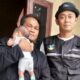 Bocah Gunungtua penderita tumor dioperasi di RSUP Adam Malik Medan, kemudian pulang ke kampung Desa Gununungtua, Kec. Panyabungan, Kab. Madina. Waspada/Ist