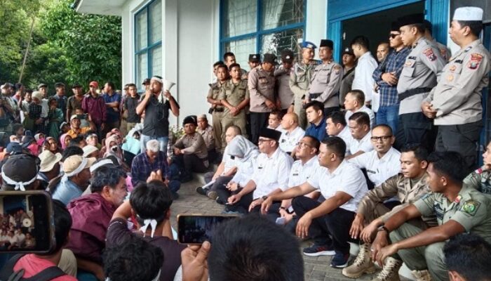 Bupati Beberkan Upaya PT RPR Setujui Singkuang 1 Dapat Plasma