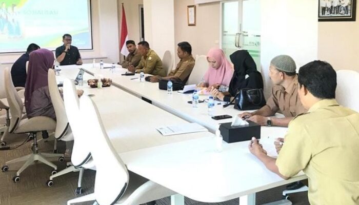 BPJamsostek Sosialisasi Program Jaminan Sosial Bagi Siswa Magang