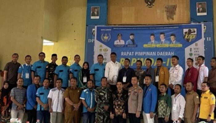 KNPI Langsa Gelar Rapimda