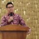 Wakil Pimpinan Perguruan YPI BM Muda Nurul Ilmi P.Sidimpuan Syahlan Ginting, SE, MAIMM. Waspada/Mohot Lubis.