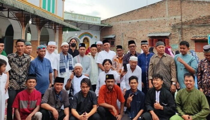 Muhammadiyah Sergai Shalat Id Di 22 Lokasi