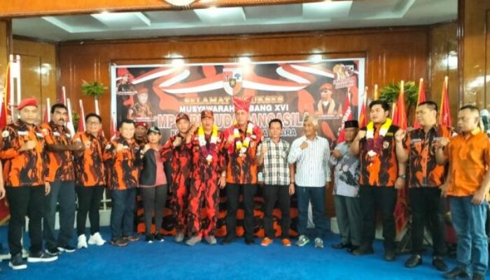 Muscab XVI PP Binjai, Kodrat Shah Singgung Bentrokan