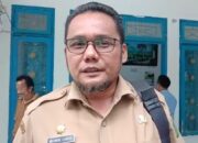 Kadis PMD Madina Ahmad Meinul Lubis. Waspada/Ist