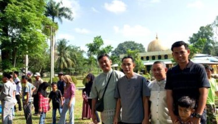 Enam Sapi Qurban PT.BSP Tbk Kisaran