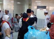 Idul Adha Di Makkah, Adlin Tambunan Terus Pantau Kondisi Jamaah Haji Sergai