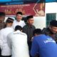 Kegiatan shalat Idul Adha 1444 H /10 Dzulhijjah yang dilaksanakan lingkungan Lapas Kelas IIB Langsa, Kamis (29/6). Waspada/Munawar