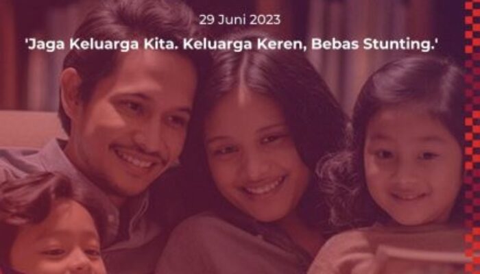 BKKBN Peringati Harganas Ke-30