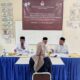 Suasana uji mampu baca Alquran bagi Bacaleg di Kota Sabang. (Waspada/ist)