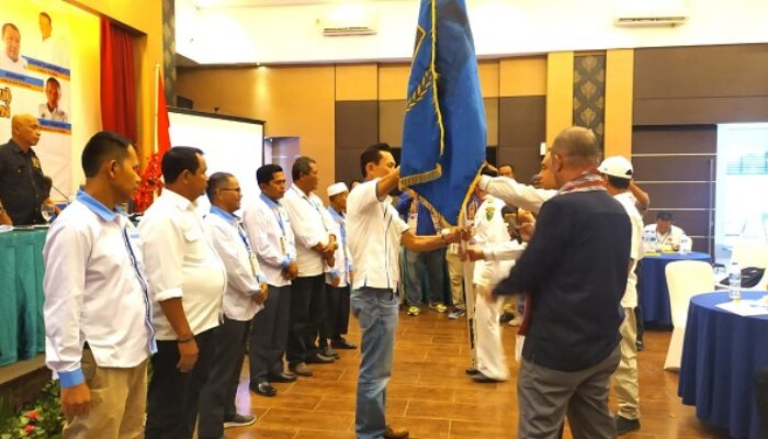 Kodir Pohan Terpilih Jadi Ketua PWI Tabagsel, Sidempuan Dimekarkan