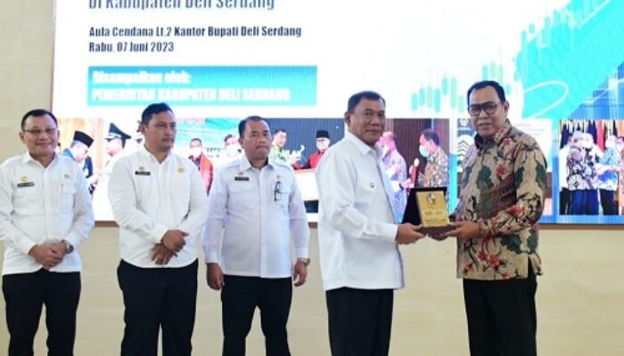DS Layak Jadi Lokomotif Penggerak Pembangunan Sumut