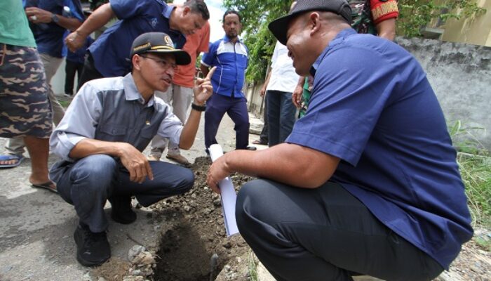 Ketua DPRK Ajak Dinas Terkait Turun Langsung Ke Gampong Lampulo