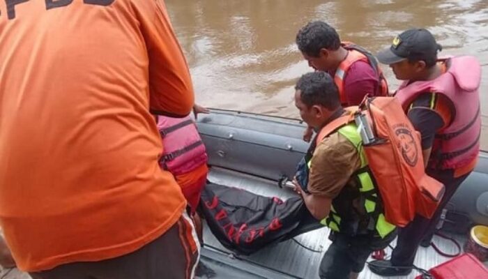 Tubuh Korban Ditemukan 5 Km Dari Lokasi Serangan Buaya