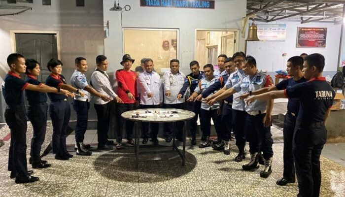Lapas Lubukpakam Sita 18 Sajam 6 Ponsel Dan 11 Alat Elektronik
