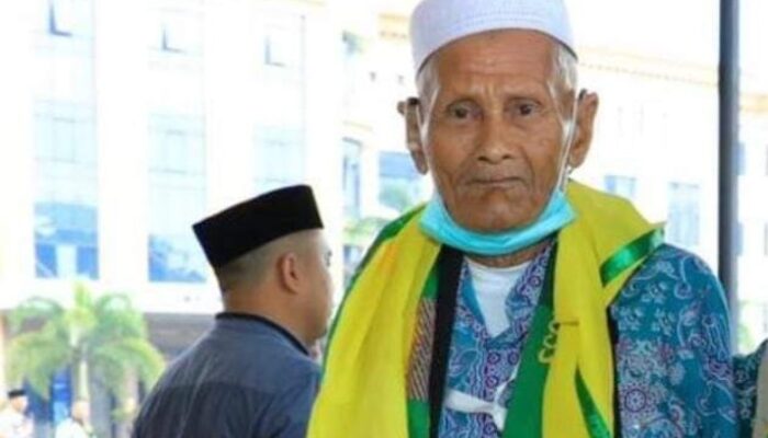 Calhaj Labura Meninggal Dunia Di Makkah