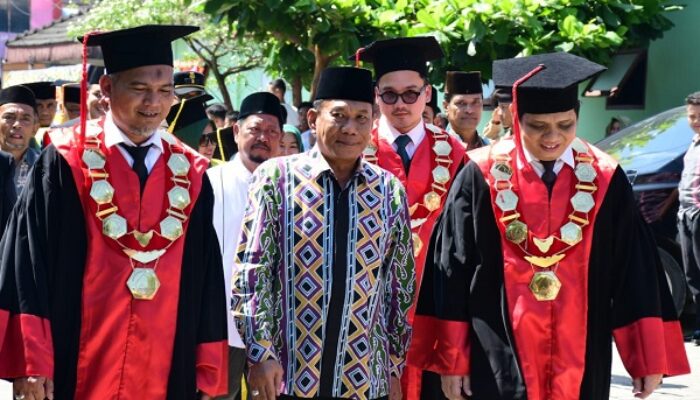 Ashari Tambunan : Adab Lebih Penting Dari Ilmu