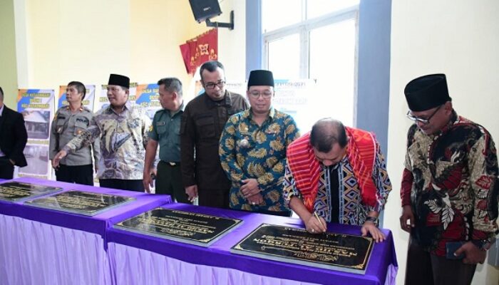 Ashari Ingin Optimalkan Kerja Pemkab DS Untuk Masyarakat