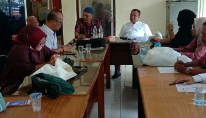 PWI P.Siantar Buka Pendaftaran UKW