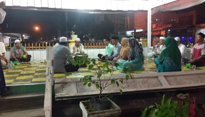 Posko MPTT-I Irsyadul ‘Ibad, Pandu 26 Warga Aceh Singkil Bersyahadat