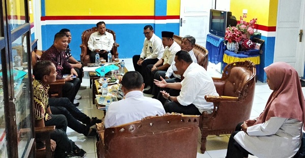 Disdik P.Siantar Studi Banding Penerapan Muatan Lokal Ke P.Sidempuan Disdik P.Siantar Studi Banding Penerapan Muatan Lokal Ke P.Sidempuan