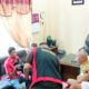 TIM Jaksa menggeledah kantor PUPR Aceh Timur, Senin (12/6). Waspada/Ist