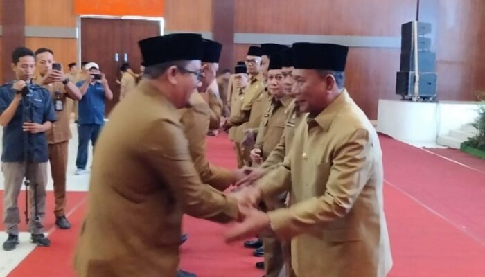 Ashari Ingatkan ASN Jaga Integritas Dan Disiplin