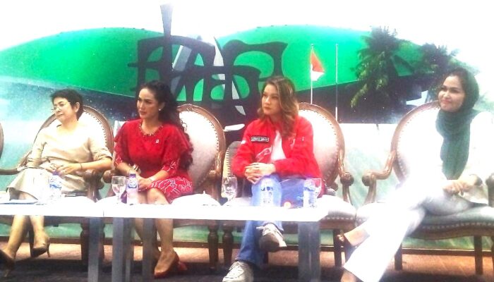 Potensi Caleg Artis, Nurul Arifin: Semua Dapil Neraka