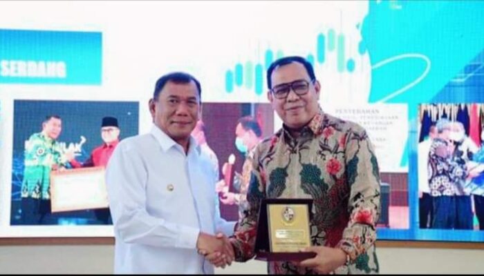 Anggota DPRD Sumut HM Subandi: Proyek Rp 2,7 T Di DS Dekati Rampung, Masyarakat Berterimakasih Kepada Pemprovsu