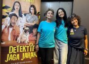 Film’Detektif Jaga Jarak’ Angkat Tema Perselingkuhan, Hari Ini Roadshow ke Medan
