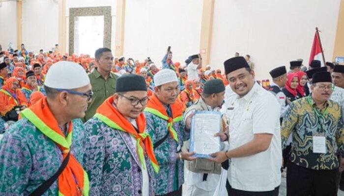 Rindu Boleh, Khawatir Jangan Karena Rumah & Keluarga Calhaj Sudah Dijaga